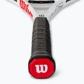 Wilson Pro Staff Precision Team 103 tennis racket red and white WR080510U 3
