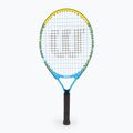Children's tennis racket Wilson Minions 2.0 Jr 23 blue/yellow WR097210H