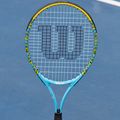 Children's tennis racket Wilson Minions 2.0 Jr 23 blue/yellow WR097210H 7
