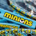Children's tennis racket Wilson Minions 2.0 Jr 21 blue/yellow WR097110H 12