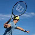 Wilson Aggressor 112 tennis racket black-green WR087510U 15