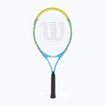 Wilson Minions 2.0 Jr 25 children's tennis racket blue/yellow WR097310H