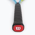 Wilson Minions 2.0 Jr 25 children's tennis racket blue/yellow WR097310H 3
