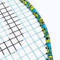 Wilson Minions 2.0 Jr 25 children's tennis racket blue/yellow WR097310H 6