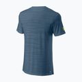 Men's tennis shirt Wilson KAOS Rapide SMLS Crew II blue WRA813802 2