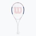 Wilson Roland Garros Elite tennis racket white and blue WR086110U