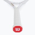 Wilson Roland Garros Elite tennis racket white and blue WR086110U 3