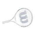 Wilson Roland Garros Elite 25 children's tennis set orange and white WR086810F 3