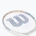 Wilson Roland Garros Elite 25 children's tennis set orange and white WR086810F 7