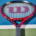 Wilson Clash 25 V2.0 children's tennis racket red WR074710U 8
