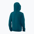 Children's Wilson Tennis Script Cotton PO Hoody blue WRA769219 6