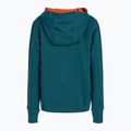 Children's Wilson Tennis Script Cotton PO Hoody blue WRA769219 2