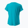 Children's tennis shirt Wilson Emoti-Fun Tech Tee blue WRA807903 6