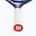 Wilson Tour Slam Lite tennis racket white and blue WR083610U 3