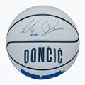 Wilson NBA Player Icon Mini Luka basketball WZ4007701XB3 size 3