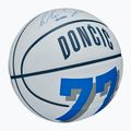 Wilson NBA Player Icon Mini Luka basketball WZ4007701XB3 size 3 3