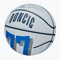 Wilson NBA Player Icon Mini Luka basketball WZ4007701XB3 size 3 4