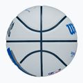 Wilson NBA Player Icon Mini Luka basketball WZ4007701XB3 size 3 5