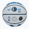 Wilson NBA Player Icon Mini Luka basketball WZ4007701XB3 size 3 6