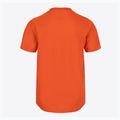 Children's tennis shirt Wilson Emoti-Fun Tech Tee orange WRA807403 2