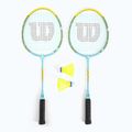 Wilson Minions 2.0 JR Badminton 2 children's badminton set WR105710F2