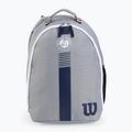 Wilson Junior Tennis Backpack Rolland Garros grey WR8019501001 2