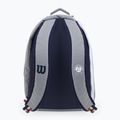 Wilson Junior Tennis Backpack Rolland Garros grey WR8019501001 3