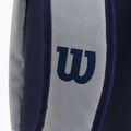 Wilson Junior Tennis Backpack Rolland Garros grey WR8019501001 6