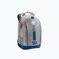 Wilson Junior Tennis Backpack Rolland Garros grey WR8019501001 7