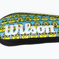 Wilson Minions 2.0 Team 3 Pack children's tennis bag blue/yellow WR8020301001 6