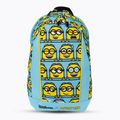 Wilson Minions 2.0 Team blue yellow black children's tennis backpack