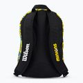 Wilson Minions 2.0 Team blue yellow black children's tennis backpack 3