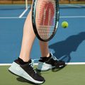 Wilson Ultra 100L V4.0 tennis racket blue-purple WR108411 8