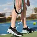Wilson Ultra 100L V4.0 tennis racket blue-purple WR108411 9
