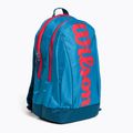 Wilson Junior children's tennis backpack blue WR8023802001 2