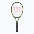 Children's tennis racket Wilson Blade Feel Comp 26 green WR125210U