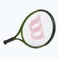 Children's tennis racket Wilson Blade Feel Comp 26 green WR125210U 2