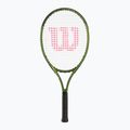 Children's tennis racket Wilson Blade Feel Comp 25 green WR125310U