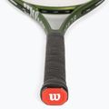 Children's tennis racket Wilson Blade Feel Comp 25 green WR125310U 3