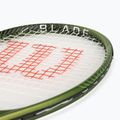 Children's tennis racket Wilson Blade Feel Comp 25 green WR125310U 5