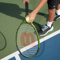 Children's tennis racket Wilson Blade Feel Comp 25 green WR125310U 10