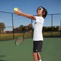 Children's tennis racket Wilson Blade Feel Comp 25 green WR125310U 17