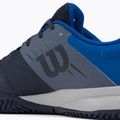Men's tennis shoes Wilson Kaos Devo 2.0 navy blue WRS330310 10