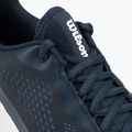 Men's tennis shoes Wilson Rush Pro 4.0 navy blue WRS330650 9