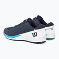 Men's tennis shoes Wilson Rush Pro Ace navy blazer/white/blue atoll 3
