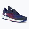 Men's tennis shoes Wilson Kaos Swift 1.5 navy blue WRS331000