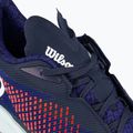 Men's tennis shoes Wilson Kaos Swift 1.5 navy blue WRS331000 8