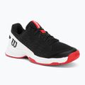 Children's tennis shoes Wilson Rush Pro L black WRS330100