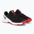 Children's tennis shoes Wilson Rush Pro L black WRS330100 4