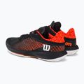 Men's tennis shoes Wilson Kaos Swift 1.5 Clay black WRS331070 3